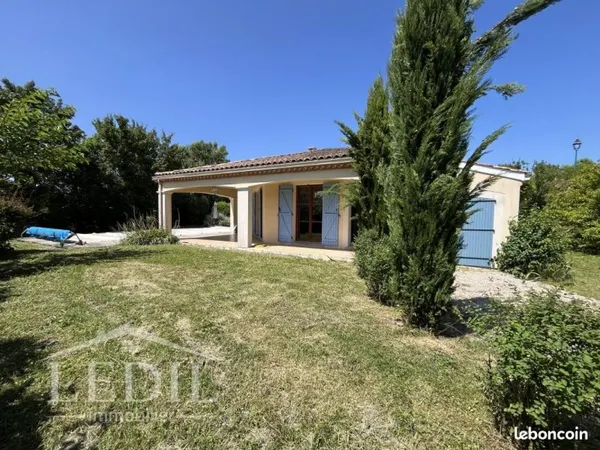 Maison 5 pièces 115 m²