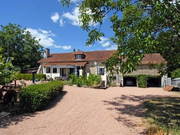 Ferme Restaurée