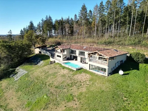 Maison de campagne