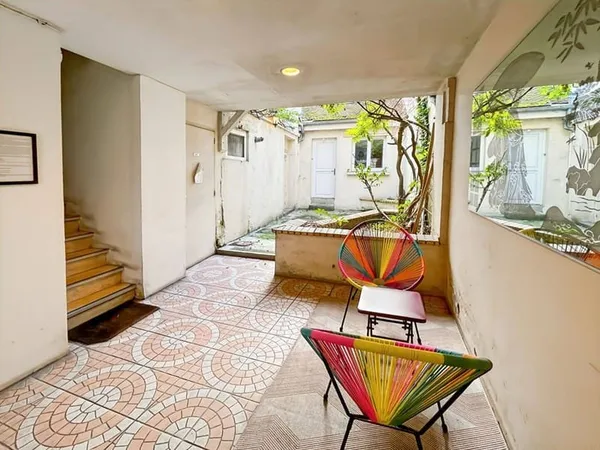 Immeuble de rapport 241 m²