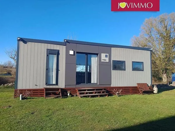 Tiny house 4 pièces 65 m²