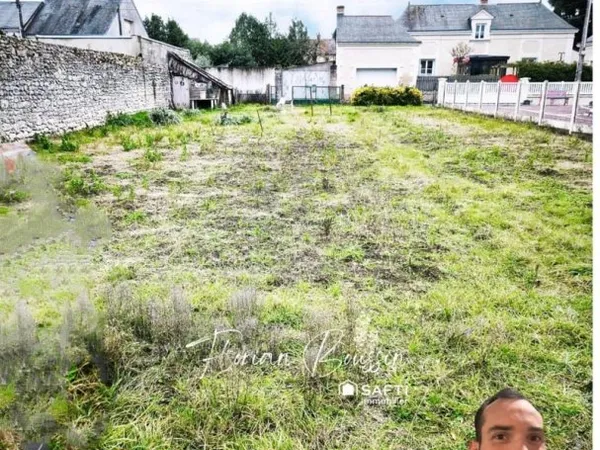 Terrain à Batire