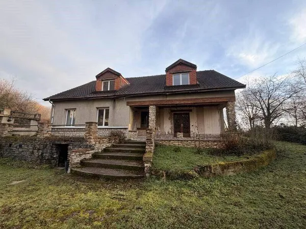 Maison 6 pièces 173 m²