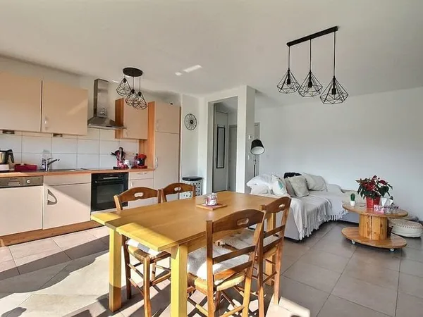 Appartement Thonon Les Bains 3 pièce(s) 63 m2