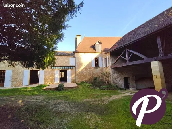 Maison 5 pièces 162 m²