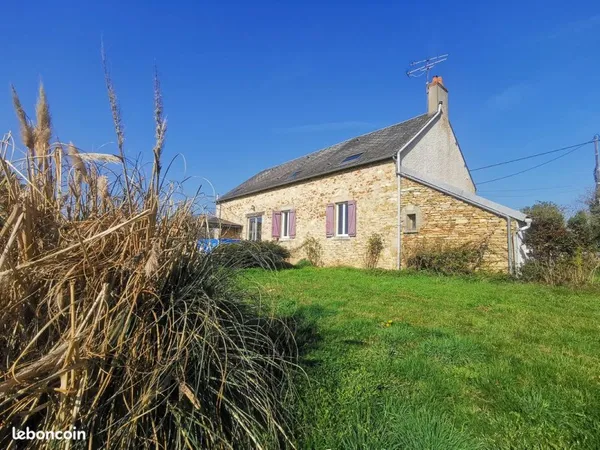 Longère rénovée 250m2