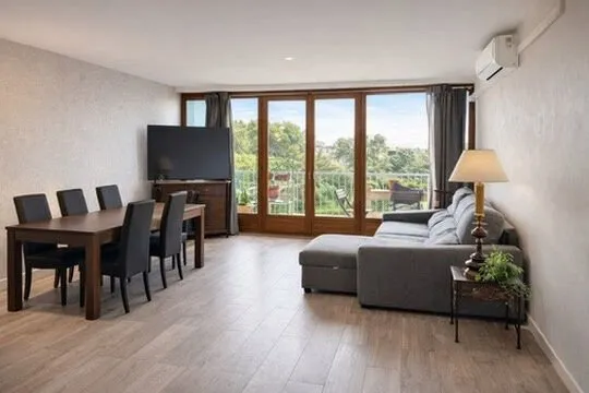 Montolivet T4 88 m2 exposition Sud-Est