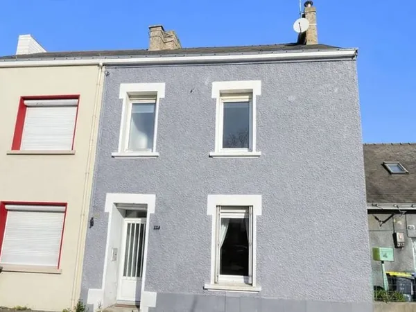 Maison 5 pièces 92 m²