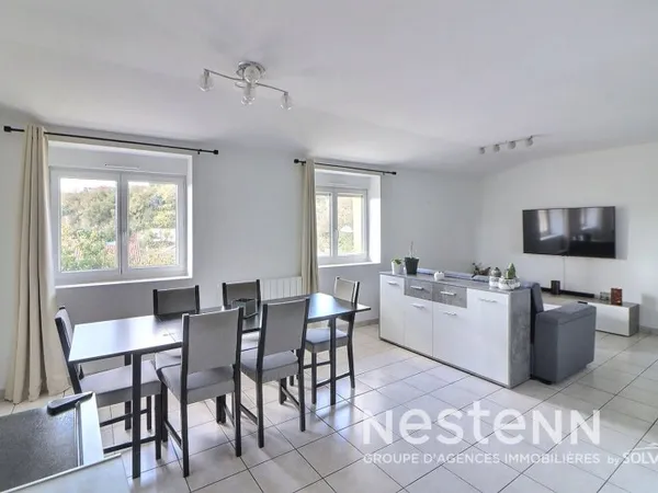 Feyzin, Appartement 3 Pièces, 61m2, dernier étage