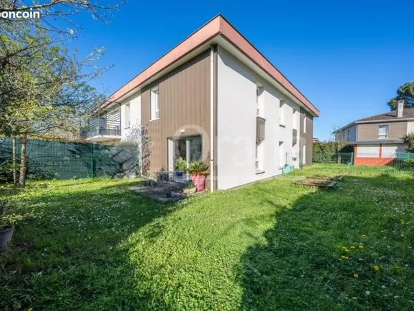 Appartement 4 pièces 85 m²