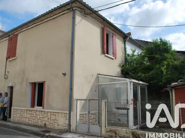 Maison 4 pièces 90 m²