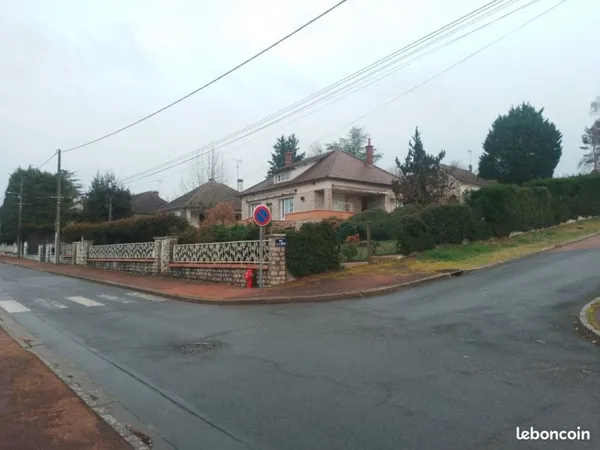 A vendre pavillon