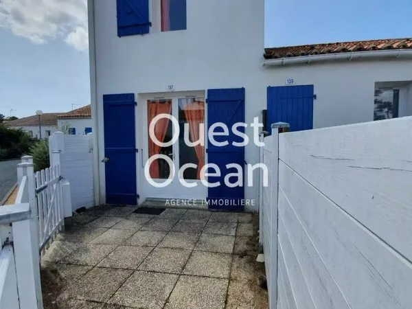 Maisonnette en copropriété