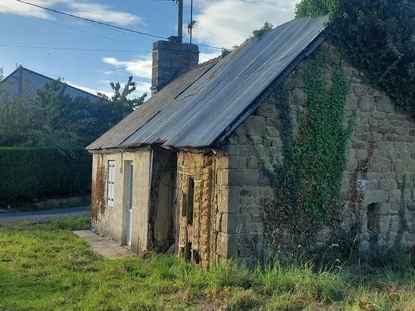 Maison f3 à rénover