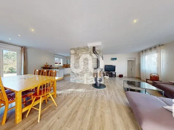 Vente Maison/villa 7 pièces