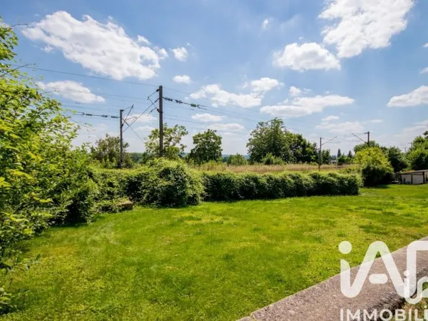 Terrain 722 m²