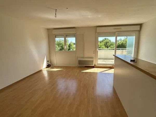 Appartement 3 pièces 70 m²