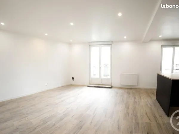 Appartement 4 pièces 80 m²