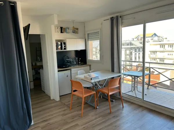 LOCATION STUDIO ARCACHON disponible jusqu'au 30 juin 2026