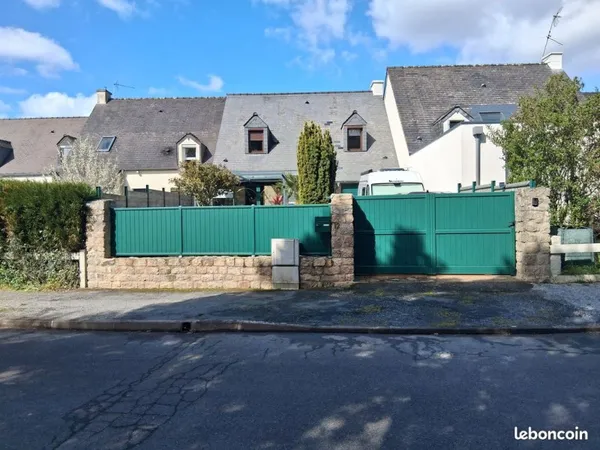 Maison 119 m2saint marc sur mer