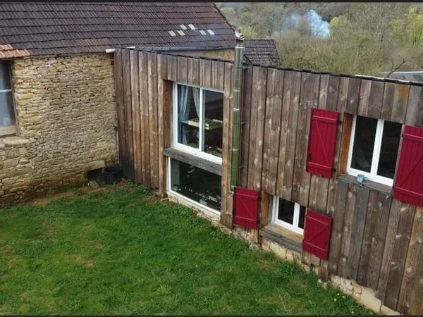 Maison 3 pièces 61 m²