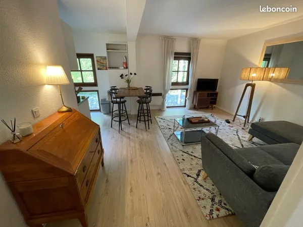 Superbe apartment meublé Ferney Centre - 2 chambres