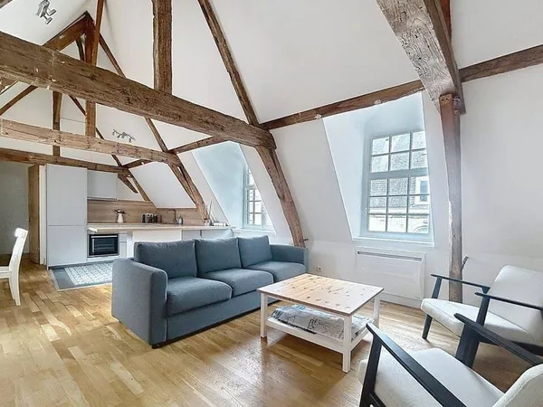 Appartement 3 pièces 68 m²