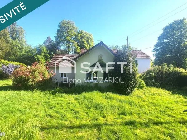 Propriété 6 pièces 167 m²