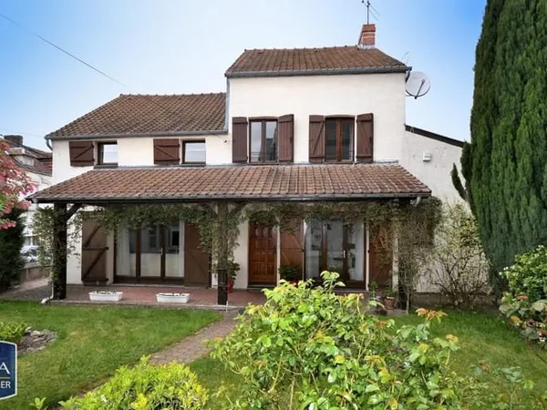 Maison 5 pièces 127 m²