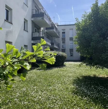 Appartement 2 pièces 35 m²