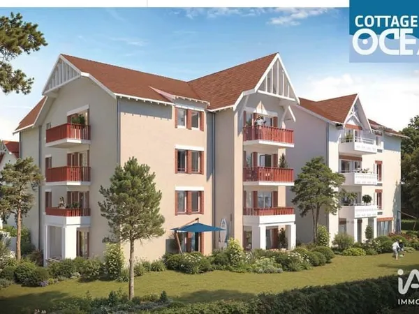 Vente Appartement 3 pièces