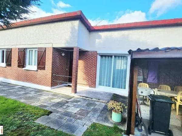 Maison 4 pièces 74 m²