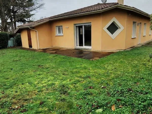 Maison 4 pièces 106 m²