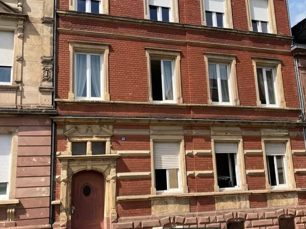 Vente appartement rue du Parc