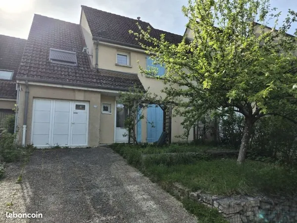 Maison 4 pièces 96 m²