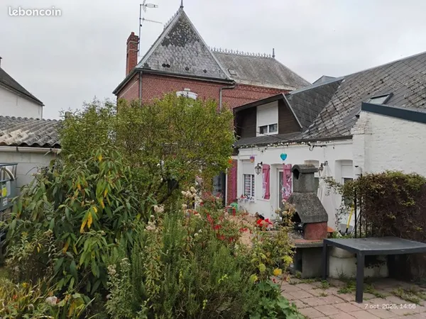 Maison 6 pièces 161 m²