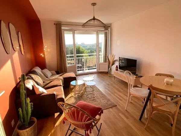 Chambre dans superbe coloc ☀️