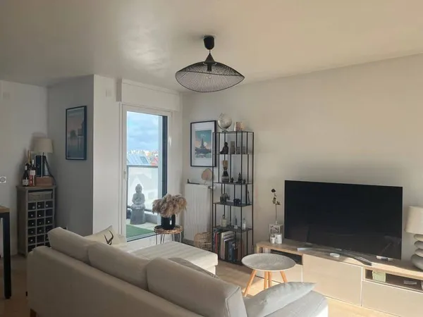 Appartement 3 pièces 66 m²