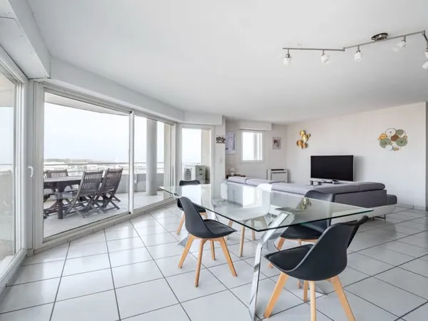 Vente appartement 5 Pièce(s)