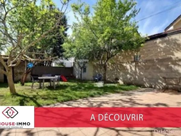 Maison 7 pièces - 145 m2 - 93140 Bondy