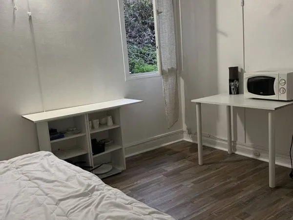 Studio 1 pièce 17 m²