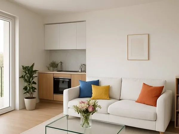 Appartement 2 pièces 40 m²