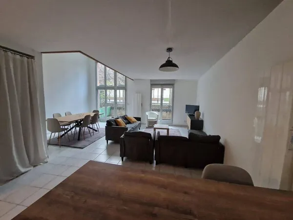 Maison Colocation Amiens   440€