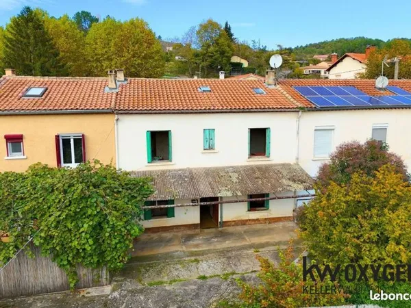 Maison 5 pièces 129 m²