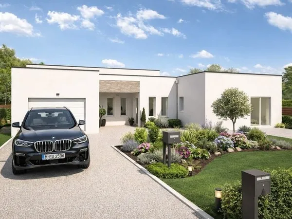 Maison 6 pièces 156 m²