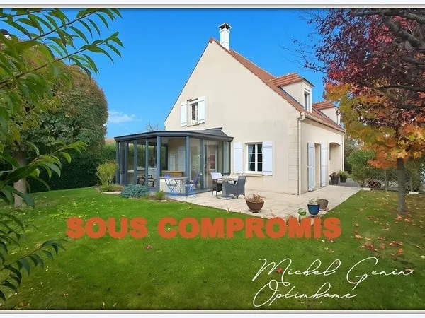 Maison à vendre 7 pièces COURDIMANCHE (95)