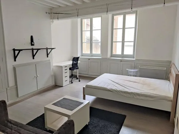 Appartement 1 pièce 24 m²