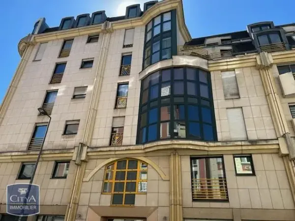 Studio 1 pièce 39 m²