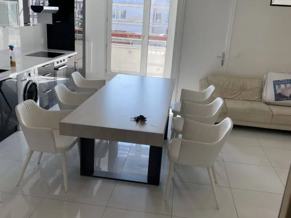 Appartement 5 pièces 110 m²