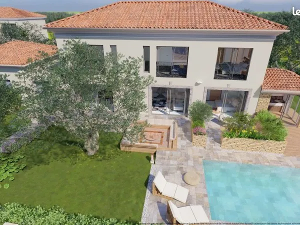 Villa 7 pièces 224 m²